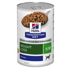 Hill´s Prescription Diet r/d Weight Management Perro Latas 350 GR