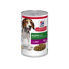 Hill's Science Plan Puppy Ternera Perros Latas 370 GR