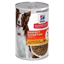 Hill's Canine Adult Perfect Digestion (Latas) 370 GR