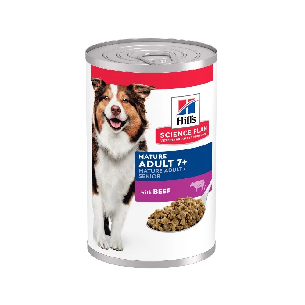 Hill's Science Plan Canine Mature Adult Pollo (Latas) 370 GR