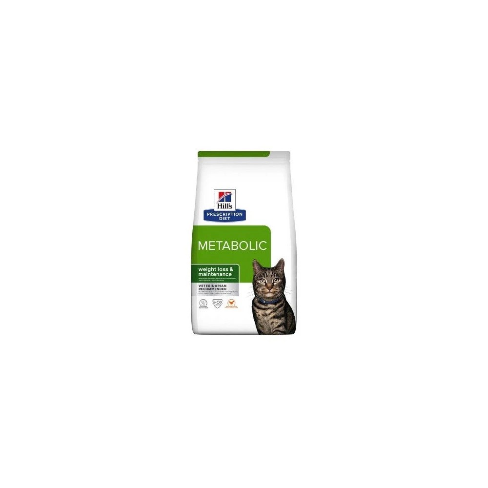Hill's Metabolic Prescription Diet pienso para gatos