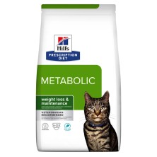 Hill's Metabolic Gatos Atún
