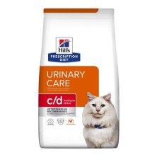 Hill's Gatos c/d Urinary Stress
