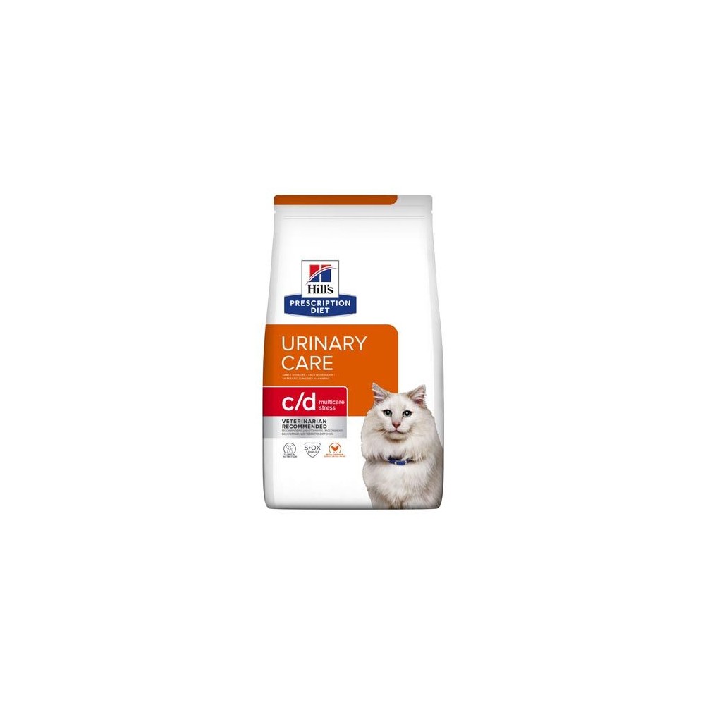 Hill's Gatos c/d Urinary Stress