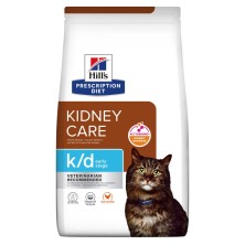 Hill´s Gatos Kidney Care K/D Early Stage