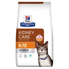Hill´s Gatos k/d Kidney Care Atún