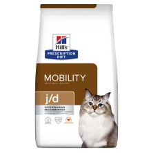 Hill's Prescription Diet j/d Mobility Gatos