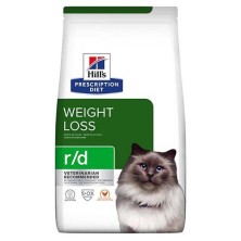 Hill´s Gatos r/d Weight Loss