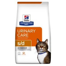 Hill´s Prescription Diet s/d Urinary Care Pollo Gatos