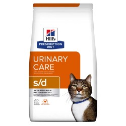 Hill´s Prescription Diet s/d Urinary Care Pollo Gatos