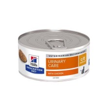 Hill's Prescription Diet C/D Feline Lata 156 gr.