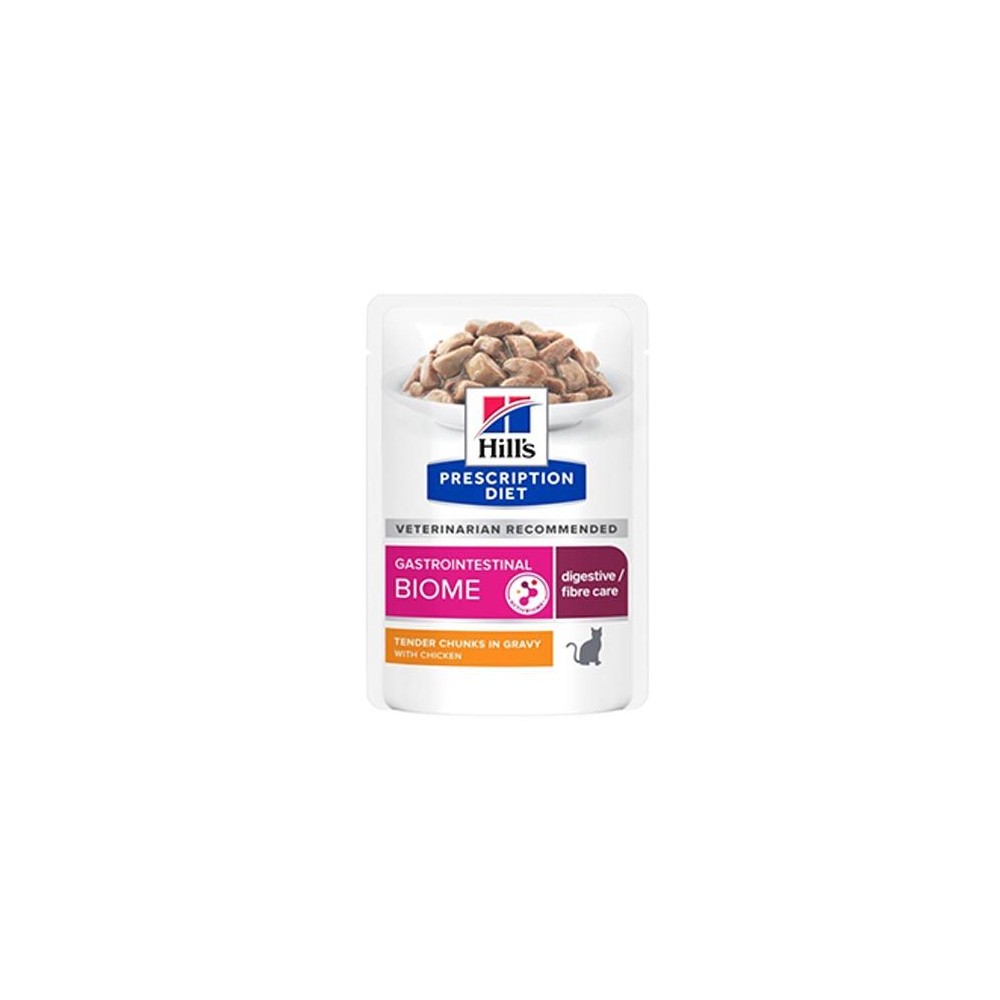 Hill's Feline Gastrointestinal Biome (Sobres) 85 gr