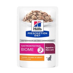 Hill's Feline Gastrointestinal Biome (Sobres) 85 gr