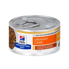 Hill´s Gato c/d Multicare Estofado Pollo y Verduras 82 gr