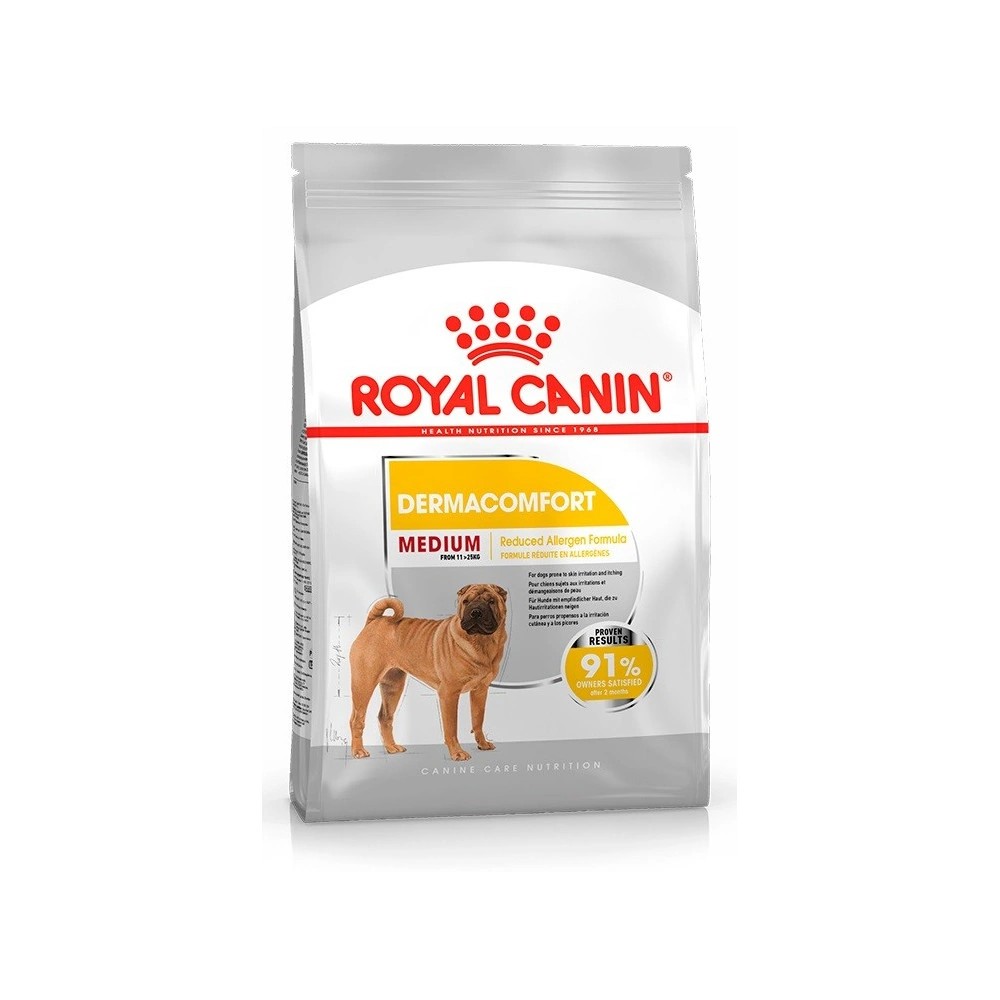Royal Canin Medium Dermacomfort