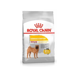 Royal Canin Medium Dermacomfort