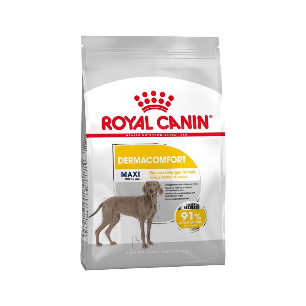 Royal Canin Maxi Dermacomfort