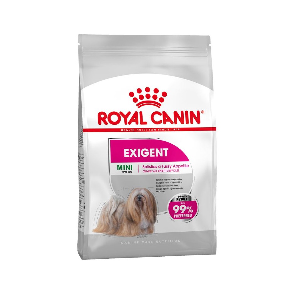 Royal Canin Mini Exigent 3 kg