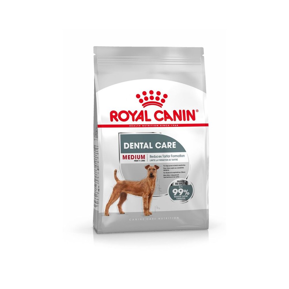 Royal Canin Medium Dental Care 10 kg