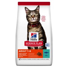 Hill's Science Plan Adult Atún Gatos