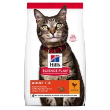 Hill's Gatos Science Plan Adult de Pollo