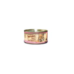 Natural Greatness Filete de Atún con Gambas Gato Latas 70 GR