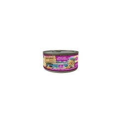Natural Greatness Conejo y Pato con Zanahorias y Semillas de Hinojo Gato Latas 185 GR