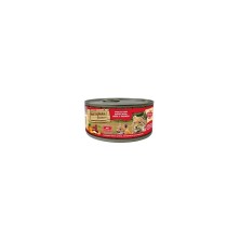 Natural Greatness Pollo con Manzana, Piña y Papaya Gato Latas 185 GR