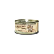Natural Greatness Kitten Pechuga de Pollo Latas 70 gr