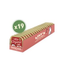 Lily's Kitchen Organic Paté de Vacuno Gatos 85 gr