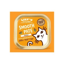Lily's Kitchen Smooth Paté de Pollo Gatos 85 gr