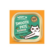 Lily's Kitchen Smooth Paté de Pollo y Carne de Caza Gatos 85 GR