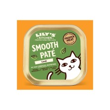 Lily's Kitchen Smooth Paté de Cordero Gatos 85 gr