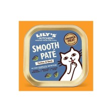 Lily's Kitchen Smooth Paté de Pavo y Pato Gatos 85 GR