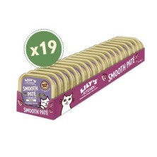Lily's Kitchen Smooth Paté de Pollo Mature Gatos 85 GR