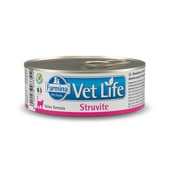 Farmina Vet Life Struvite Gato Latas 85 gr