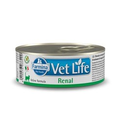 Farmina Vet Life Renal Gato Latas