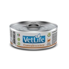 Farmina Vet Life Convalescence Gato Latas 85 gr
