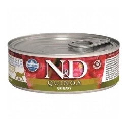 Farmina ND Quinoa Urinary Gato Latas 80 gr