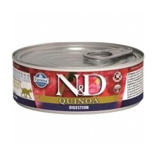 Farmina ND Quinoa Digestion Gato Latas 80 gr