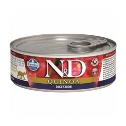 Farmina ND Quinoa Digestion Gato Latas 80 gr