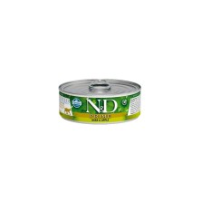 Farmina ND Prime Jabalí y Manzana Gato Latas 70 gr