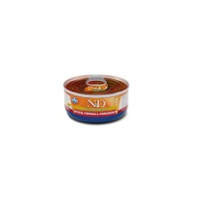 Farmina ND Pumpkin Pollo y Calabaza Gato Latas 70 gr