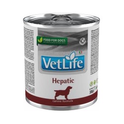 Farmina Vet Life Hepatic Latas para Perros 300 gr