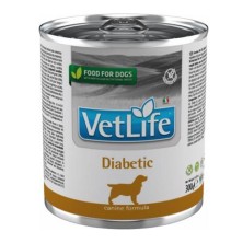 Farmina Vet Life Diabetic Latas para Perros 300 gr