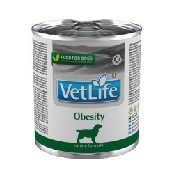 Farmina Vet Life Obesity Latas para Perros 300 gr