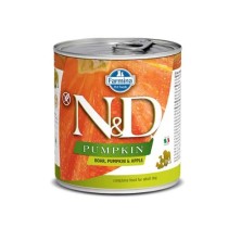 Farmina ND Pumpkin Jabalí y Manzana Latas para Perros 285 gr