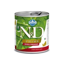 Farmina ND Prime Pollo y Granada Latas para Perros Puppy 285 gr