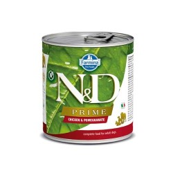 Farmina ND Prime Pollo y Granada Latas para Perros 285 gr