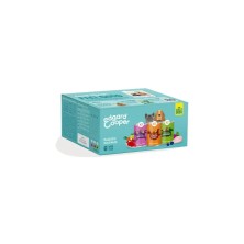 Edgard & Cooper Multipack Pollo, Venado y Cordero para Perros